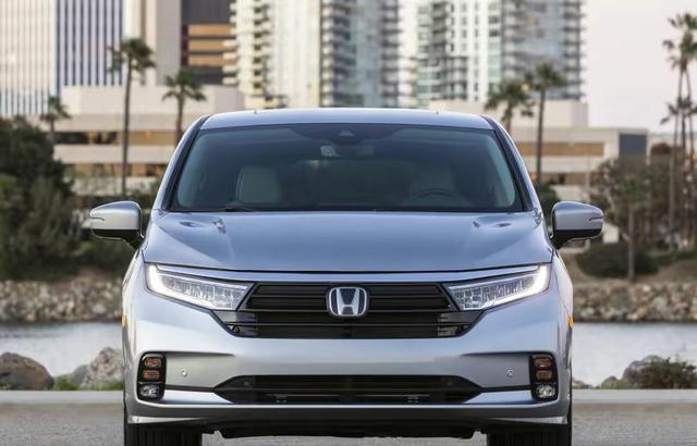 2023款本田奥德赛即将上市，实力碾压GL8，3.5L V6引擎，仅26万