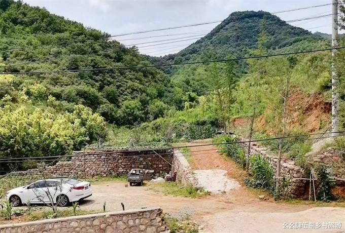 岁暮海上作|北京平谷京东大峡谷聚山庄民宿,乡村别墅垂钓喝茶,品尝农家美味