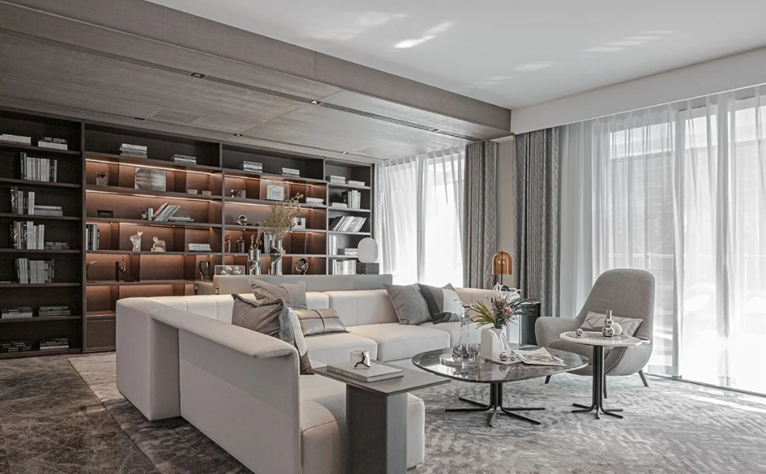 房子装修好了有的感觉变大了,有的感觉变小了,为什么呢?