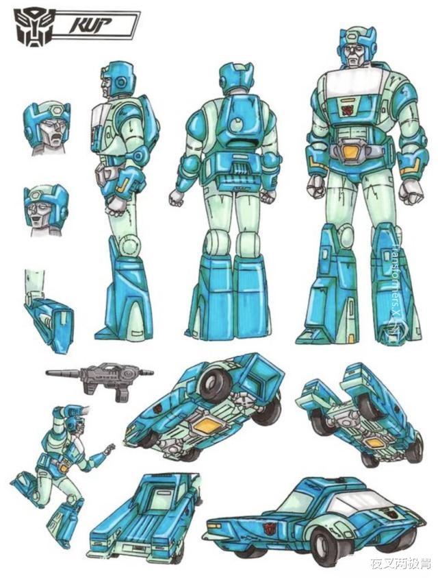 威震天|口若悬河,舌如利刃——记变形金刚的嘴炮天王