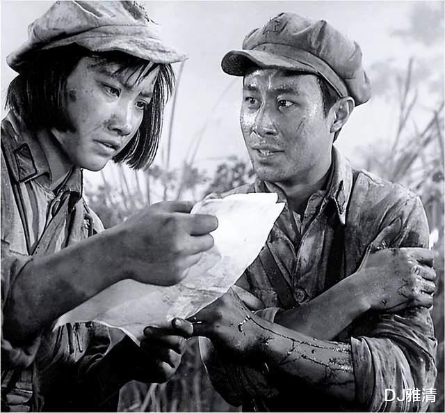 百花奖|1962年，百花奖评选堪称神仙打架，于蓝秦怡无缘影后，而王心刚最为遗憾