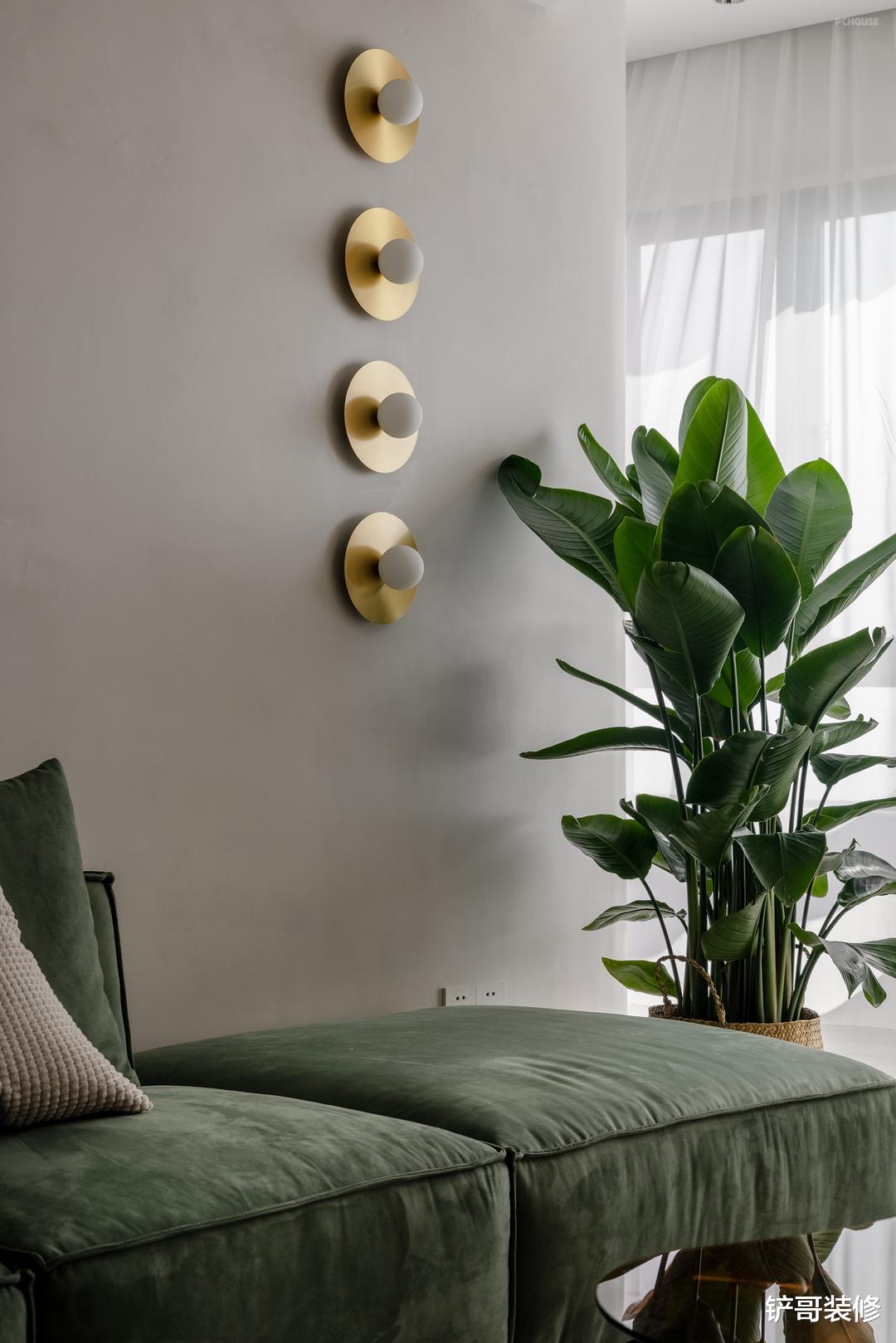 巧妙自然风，这样的设计真是太精美了，给人一种森系的感觉