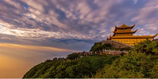 华山|有生之年一定要去爬的这三座名山，别给人生留遗憾！