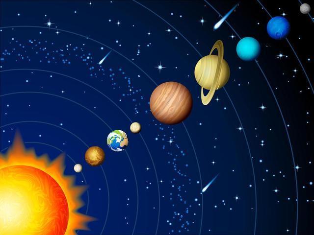 从太阳系的诞生到现在,人类对宇宙的认识已经经历了数千年之久