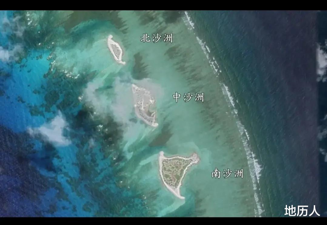 欧洲旅游|我国应该加快对七连屿岛屿填海造陆工程