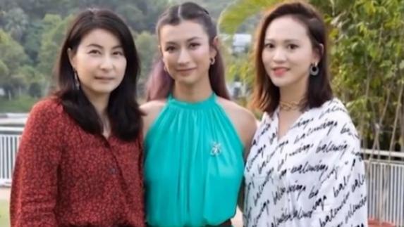 韩雪|\清醒贵妇\郭晶晶：被港圈贵妇排挤获公公撑腰，连夜搬出霍家豪宅