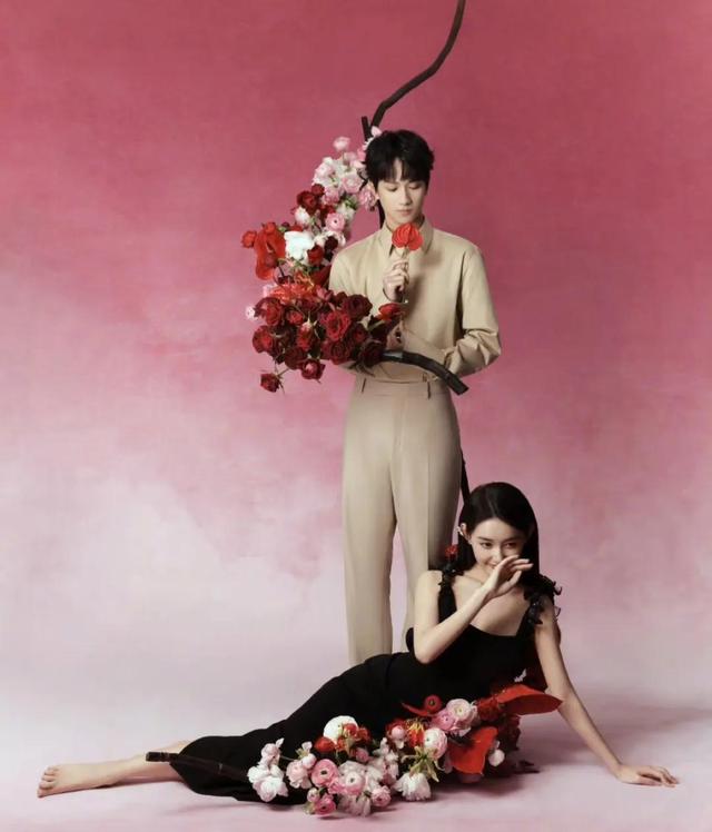 张柏芝|张柏芝情人节晒照,大儿子模样变化大,文案透露情感状态