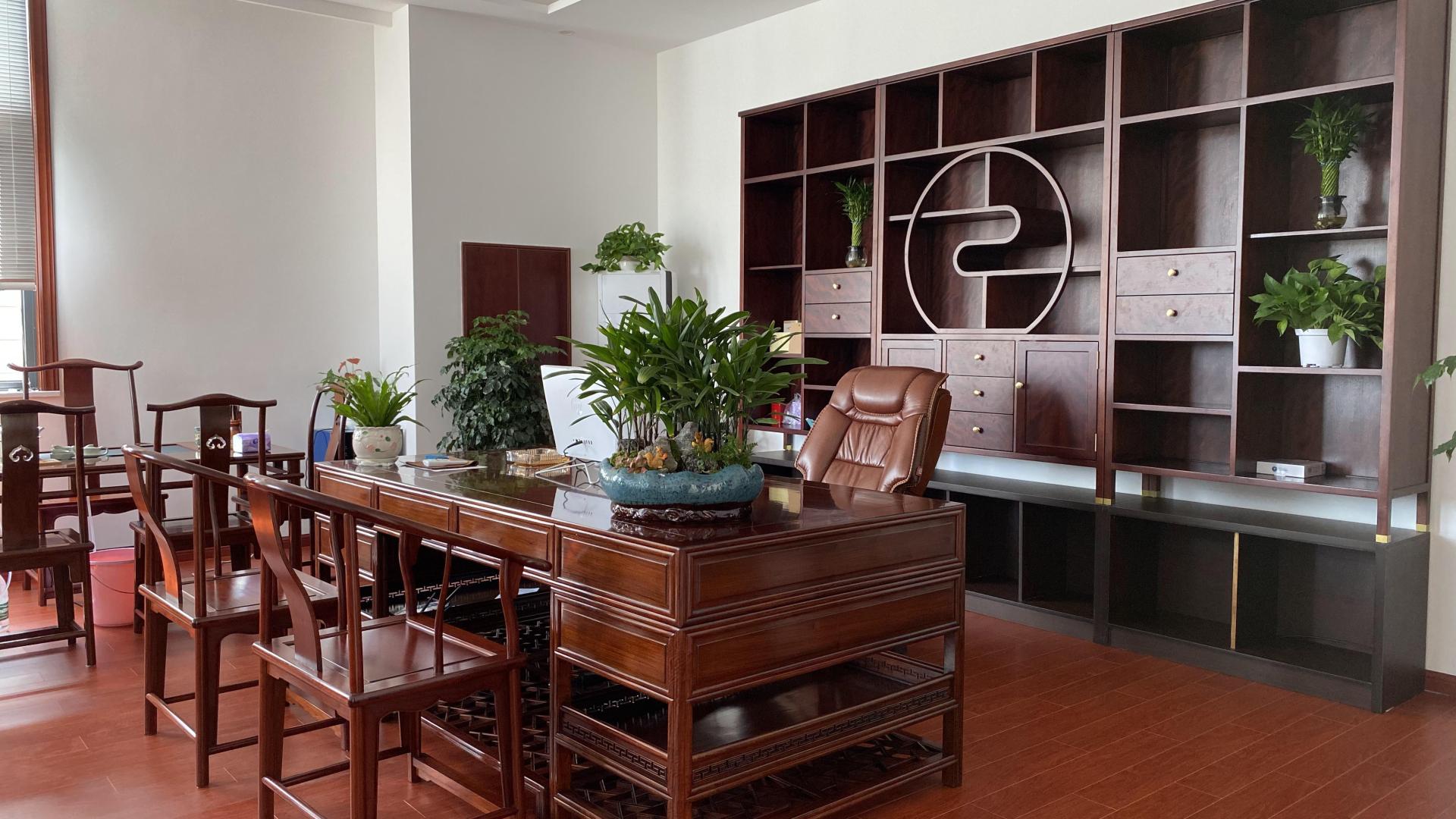 新中式装修|东方雅韵，高雅又恬淡