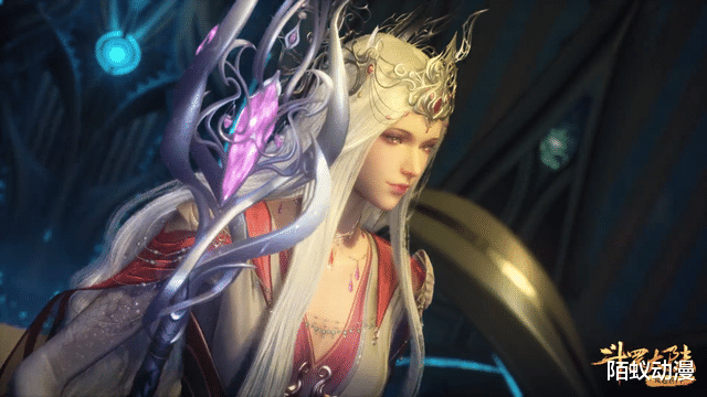 小舞|斗罗大陆：2个“神环”连升3级，82级荣荣考核结束，魂环年限提升5千年