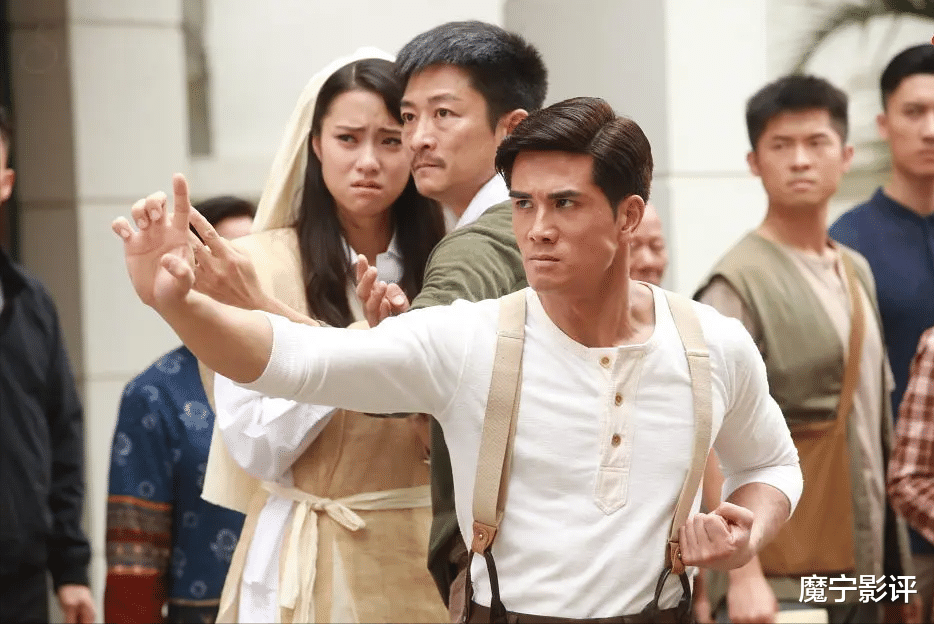 铁拳英雄|铁拳英雄:她领盒饭弹幕都笑了,预测大结局谁还会领盒饭?