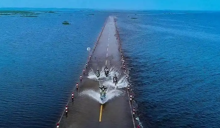 开封|自驾游爱好者的圣地,这3条公路,若是没去过会后悔许多年