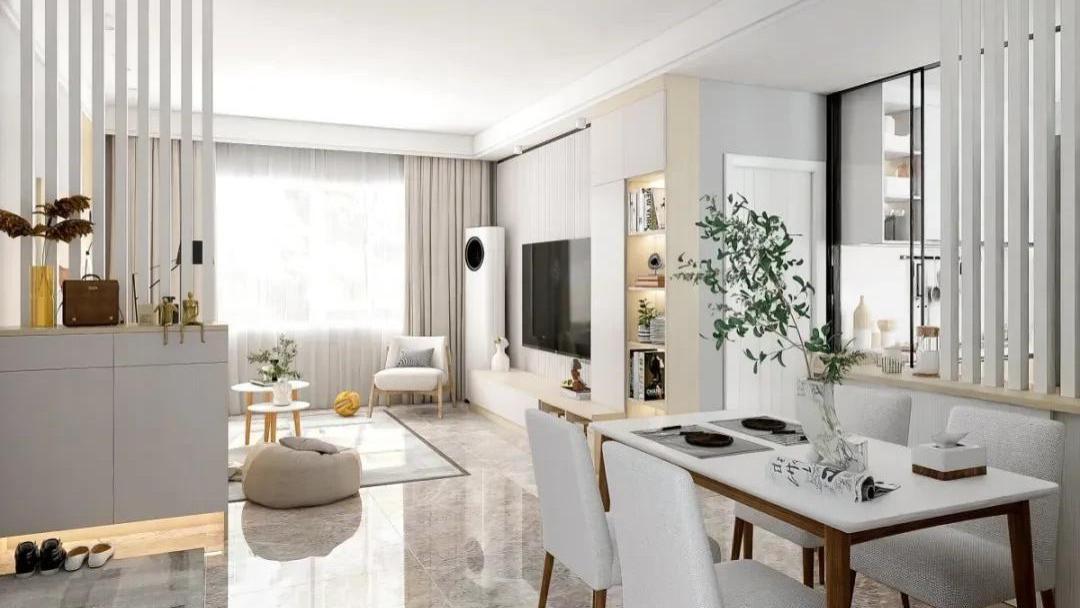 听我的，照着这60张美图装修，你家再过10年也不掉价