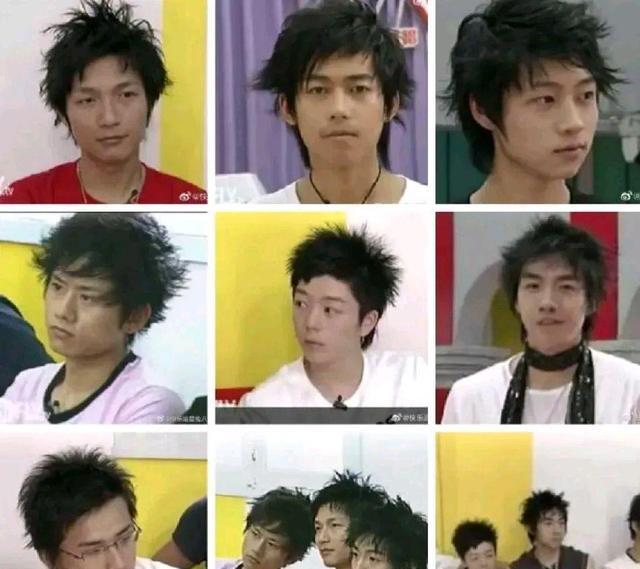 周深|俞灏明和网友分享旧照?张家辉太心酸了?周深太激动了?