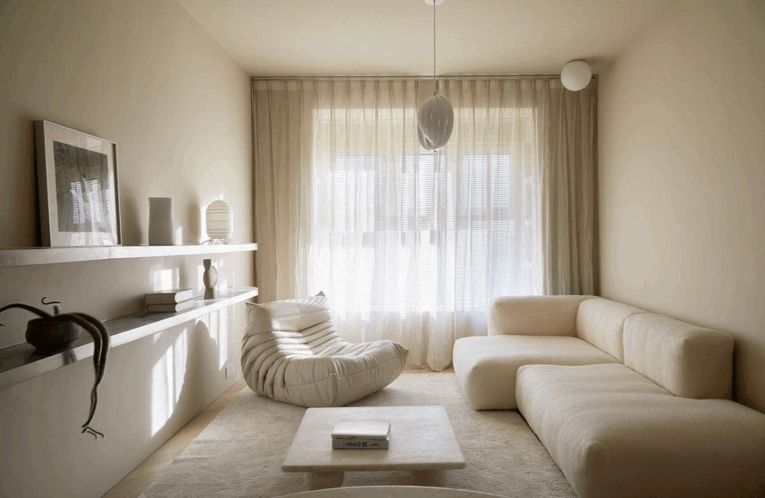 她家75㎡,每寸空间的设计都是真刚需,等买房了我也这样装