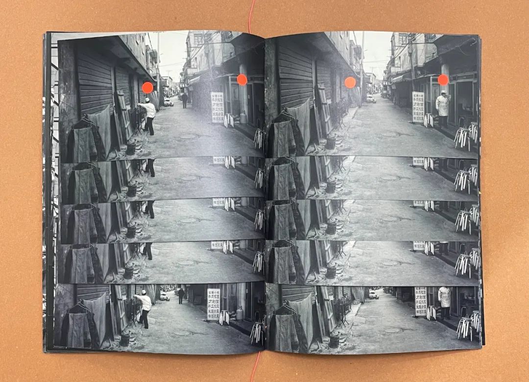 摄影的书不应该被摄影所束缚