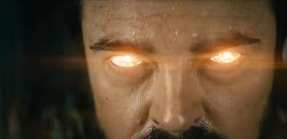 黑袍纠察队|黑袍纠察队第3季剧情太炸！屠夫有了镭射眼，祖国人乖乖挤牛奶