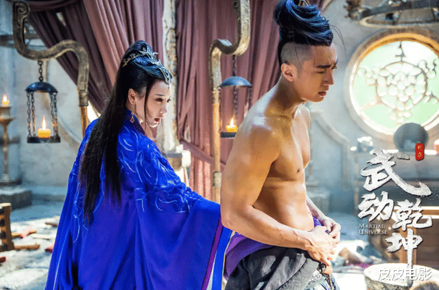 武动乾坤|43岁装15岁少女,玄幻大剧拍成“巴啦啦小魔仙”,这11部剧毁原著