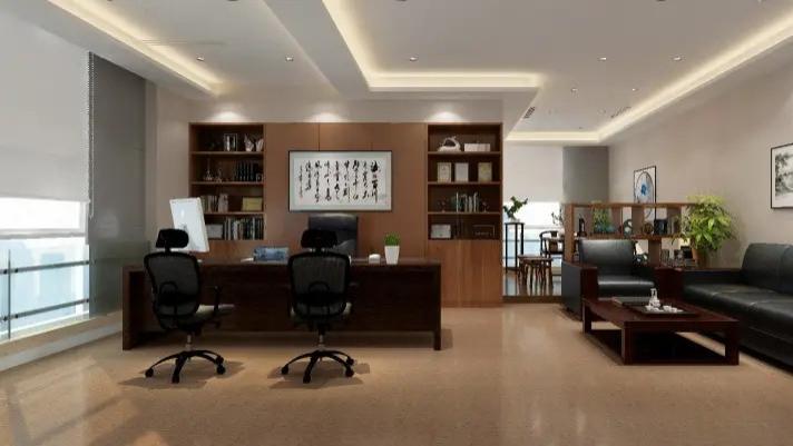 办公室|业绩长期不佳与地理环境有关系