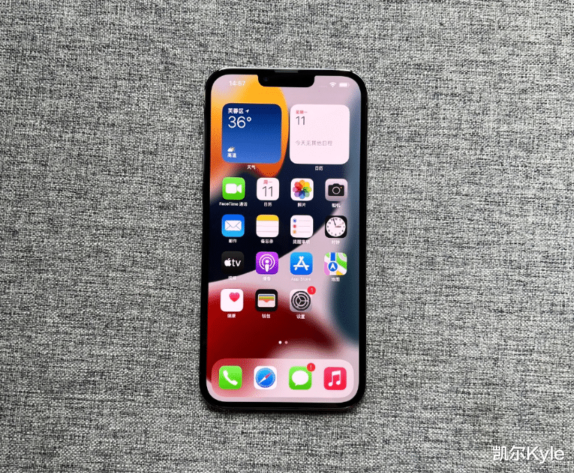 iPhone|买手机看口碑是真的,你们看看iPhone 13的口碑是不是炸裂了?