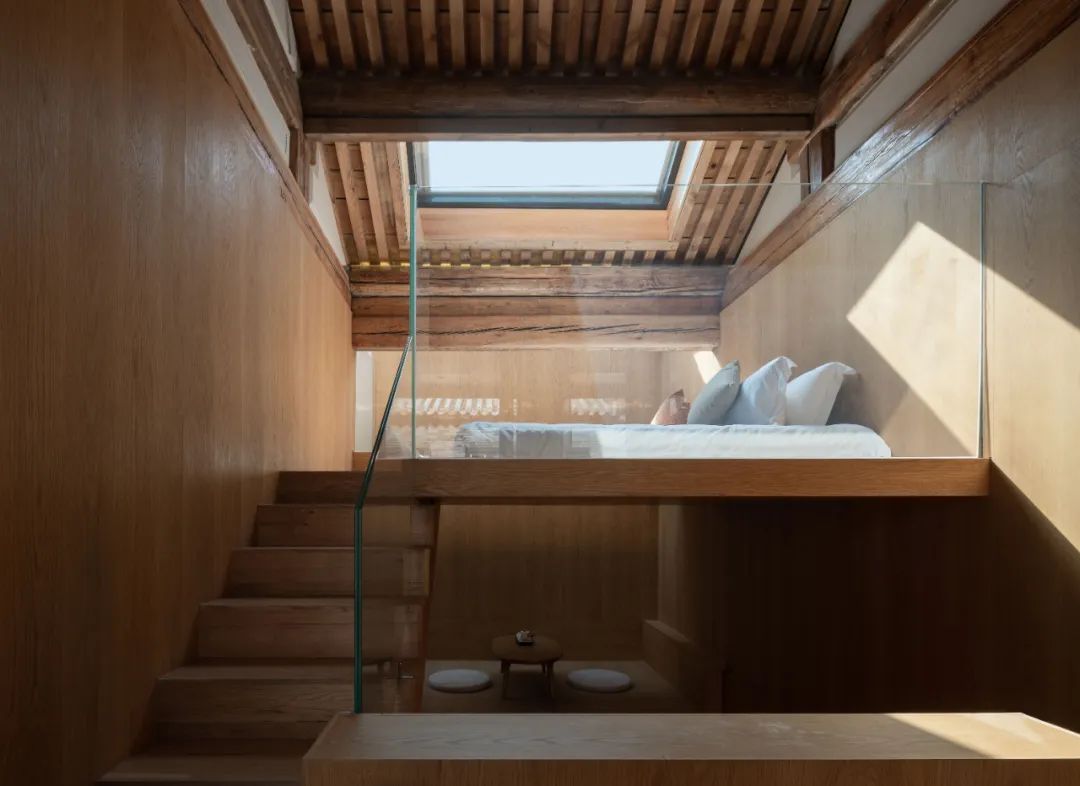 北锣鼓巷91号四合院改造设计