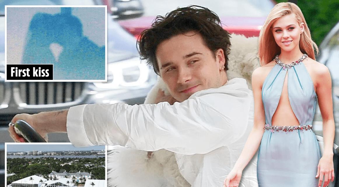 贝克汉姆|贝克汉姆长子婚礼花费超2000万,小贝却分文未出,全由富豪亲家出