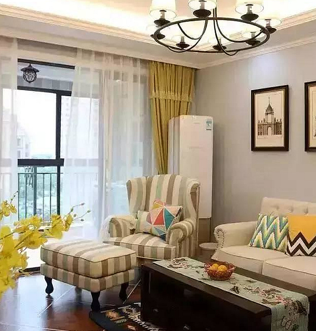 晒晒表姐的新房，装修耗时半年，花费22万，卫生间你都没见过！