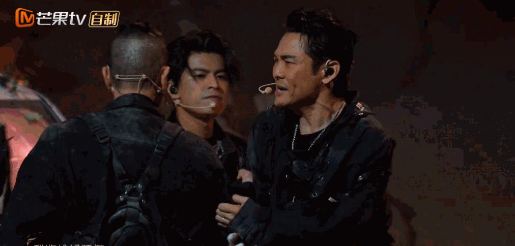 陈小春|陈小春表情失控,苏有朋夺冠,“披哥2”定义了“男人”如何炼成