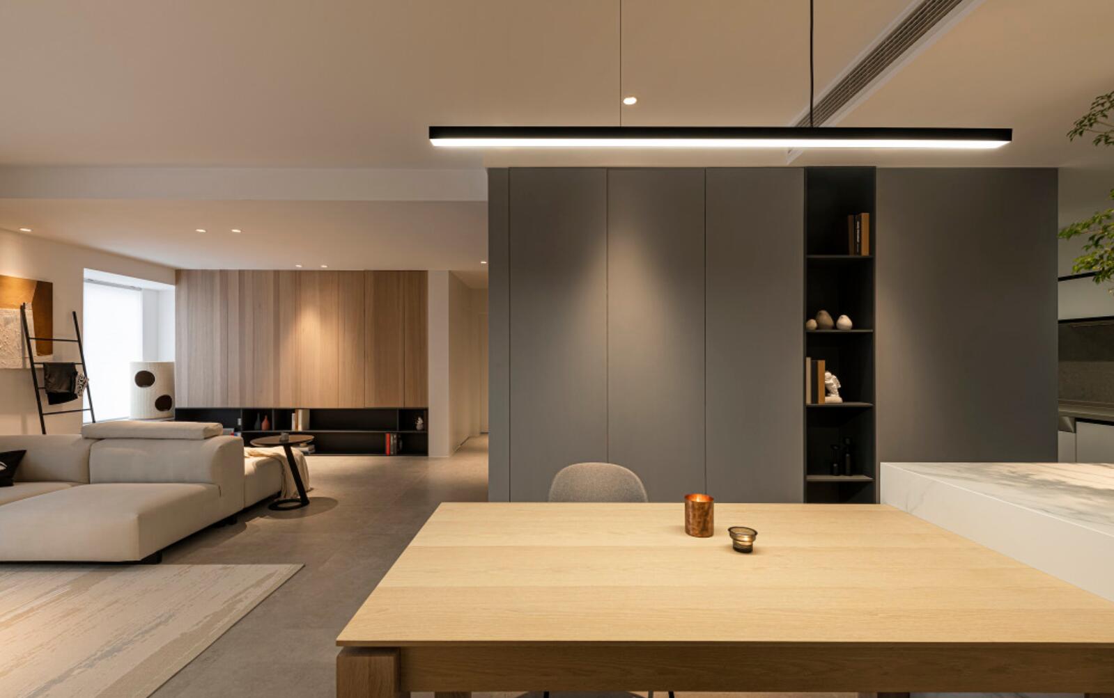 四居室的户型,她凭啥只留一间卧室?入住后才知道,真的很舒适