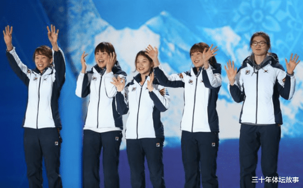 韩国队|韩国人不会滑了！国际冰联重罚犯规行为，导火索是平昌上肆无忌惮