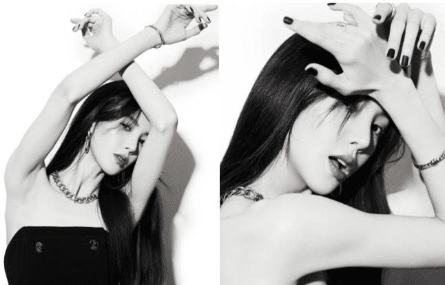 金晨|金晨:光艳逼人!