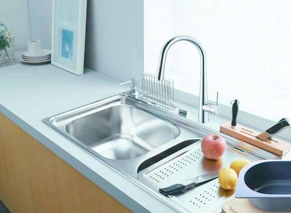 厨房水槽选单槽还是双槽?太多人装错,只装了个摆设!