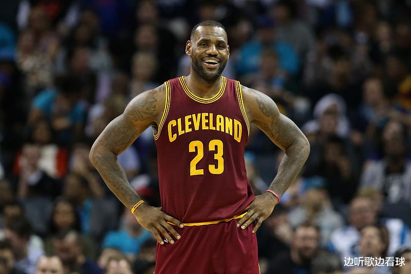 勒布朗·詹姆斯|盘点NBA中表面上充满正能量，实则为暗讽刺的球星外号