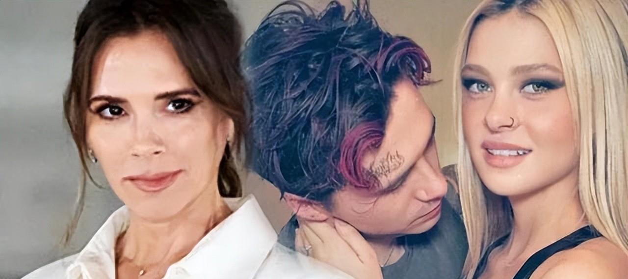 布鲁克林|豪门女婿不好当：婚后白富美妻子让贝嫂心烦，大布夹在中间好为难