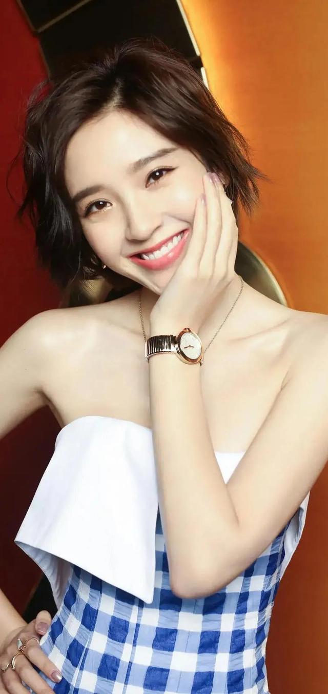 唐艺昕|高清壁纸分享—天生丽质的女神唐艺昕