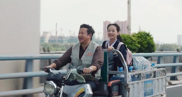 张天爱|分界线：马冬生心仪对象首露面，马瑾遇到后妈直接双手称赞