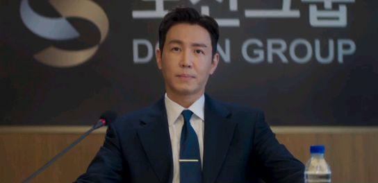 金汤匙|各归其位，《金汤匙》第12集：黄泰勇不是黄会长的亲生儿子