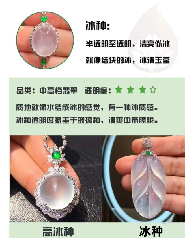 翡翠|知道「豆糯冰玻」就算行家？殊不知老种翡翠和嫩种翡翠才是关键