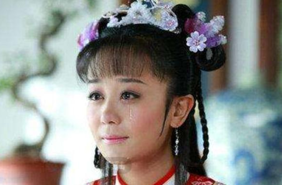 张碧晨|“自带苦相”的6位女星,五官凑在一起演什么都丧,却依然风光