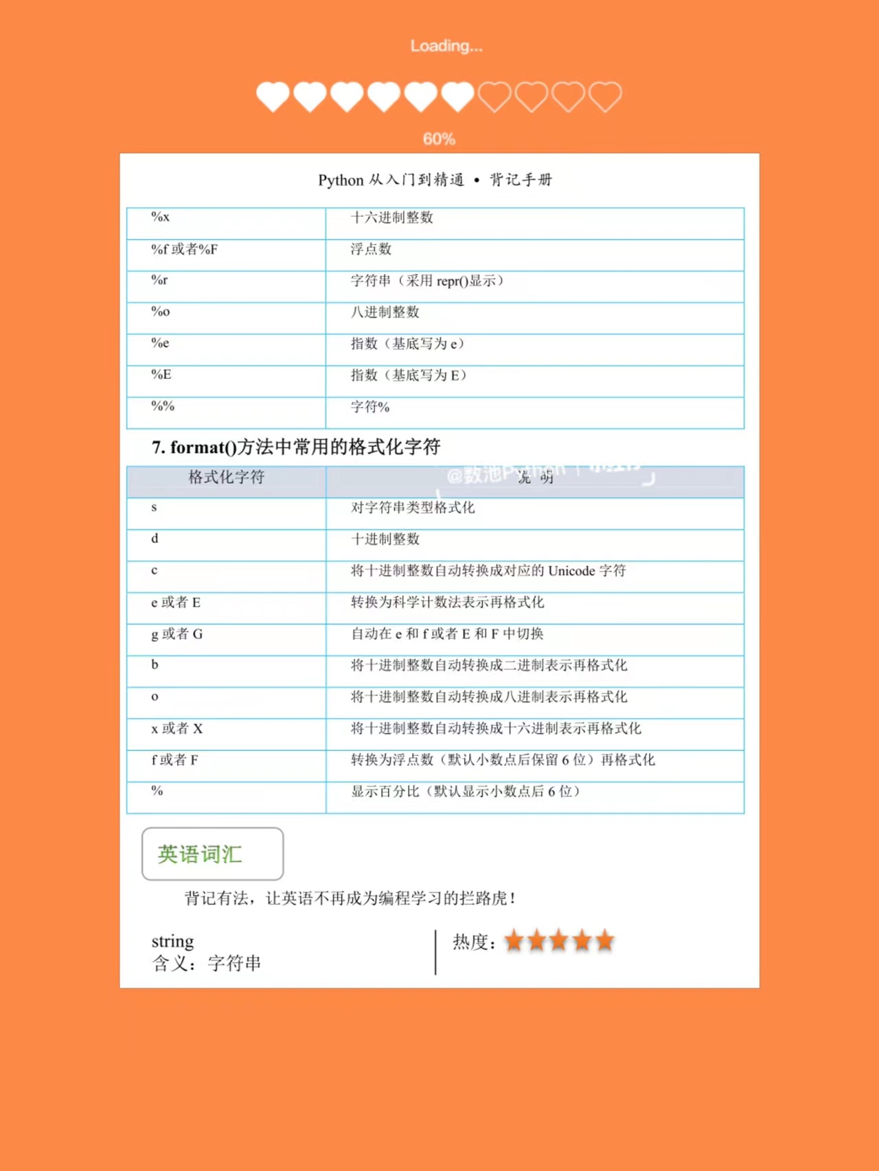 Python|真香！3天码完Python语法，一点都不难