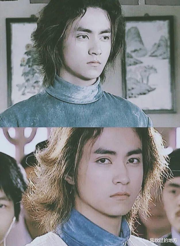 王驾麟|王驾麟:18岁演断浪成经典,还和杨幂演过《宫》,出道20年却没火