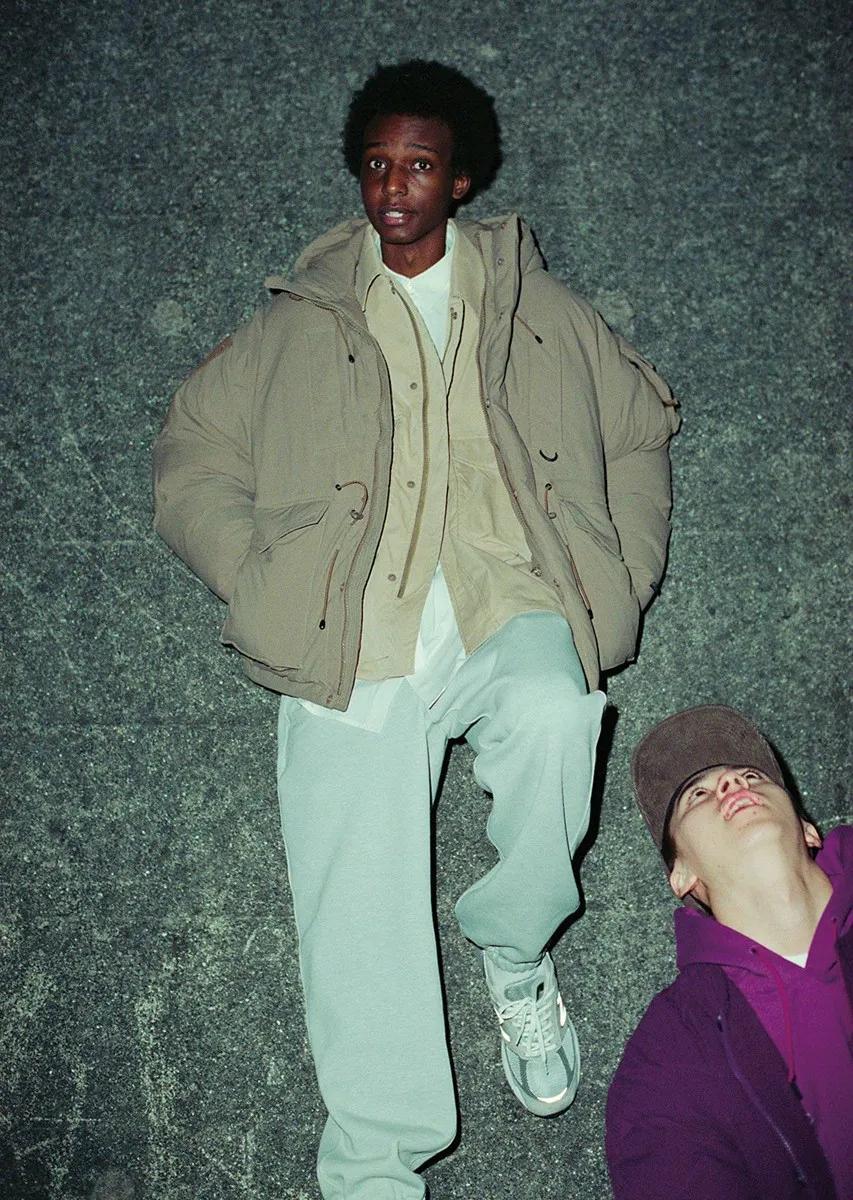 都市编舞|钓鱼空军无所谓，最重要的是穿上它