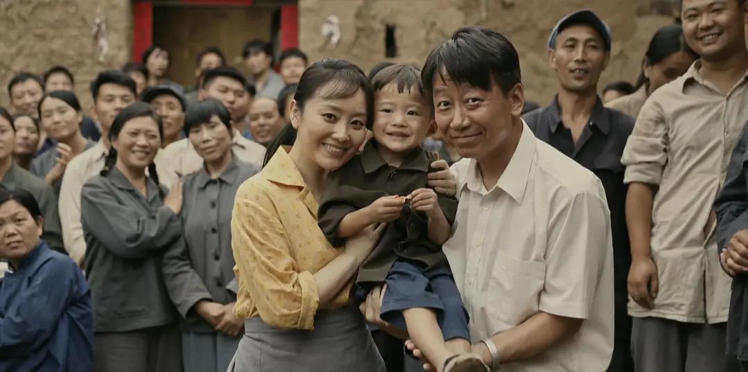 山河锦绣|看完《山河锦绣》,才发现中国真不缺好演员