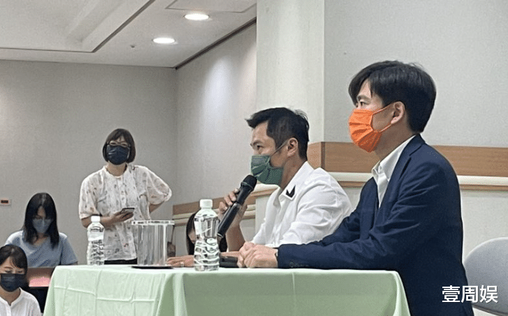 林心如|林志颖出车祸第5天,前女友林心如发声:他是个有福报的人!