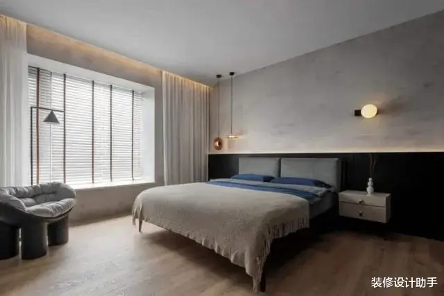 教你如何消除白墙带来的空旷感,这10招你会吗?