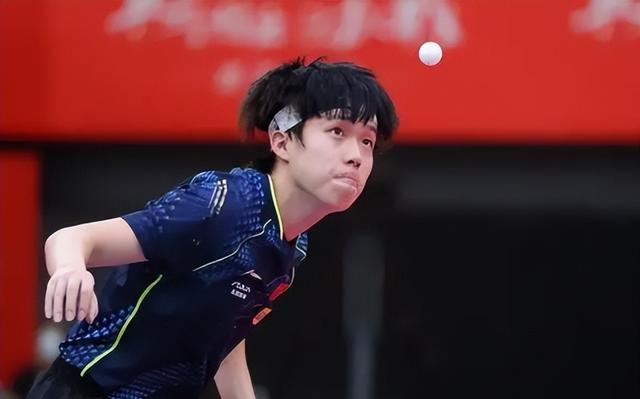 国羽|王楚钦开启闭关模式！直言：专注于自身和比赛，冲击巴黎参赛资格