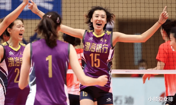 曼联|中国女排呈“鼎足之势”！津苏女排争榜首，沪渝姑娘不甘落后！