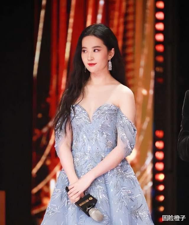 阿娇|胖了也很美的女星，我只服这4位，体重在颜值面前，不值一提