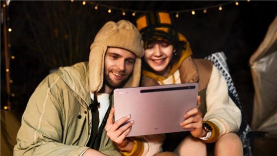 三星Galaxy Z Fold 4|2023新年倒计时 三星Galaxy Z Fold4等多款产品持续热销中