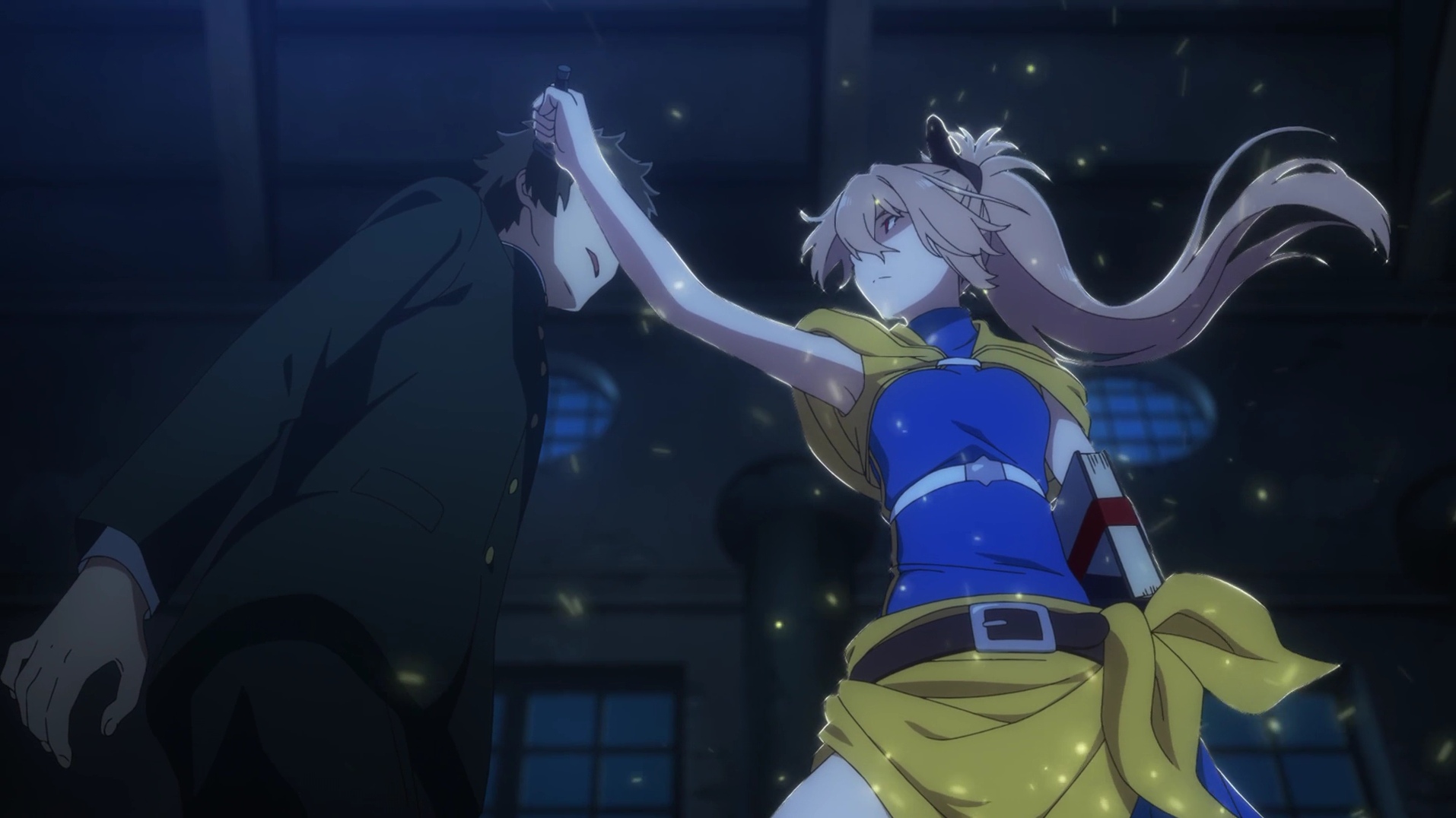 |处刑少女的生存之道：在这个世界，被召唤的不是勇者，而是敌人