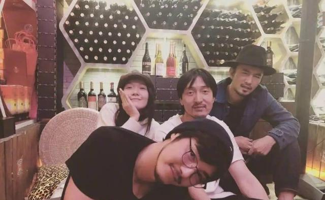 齐溪|唯爱文艺型男星!齐溪和王传君官宣恋情,前夫也已再婚当爸